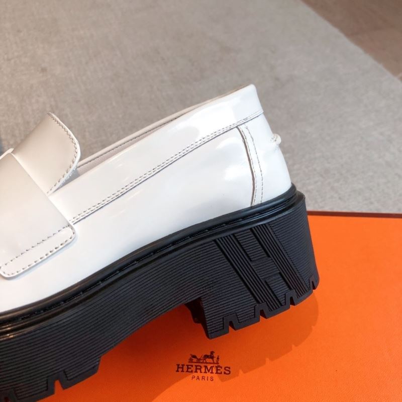 Hermes loafers